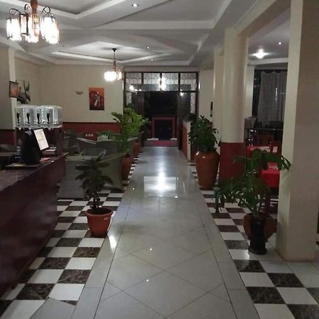 Newstead Hotel Naivasha Exterior photo