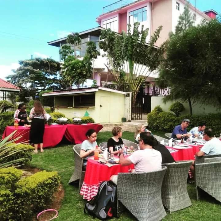 Newstead Hotel Naivasha Exterior photo