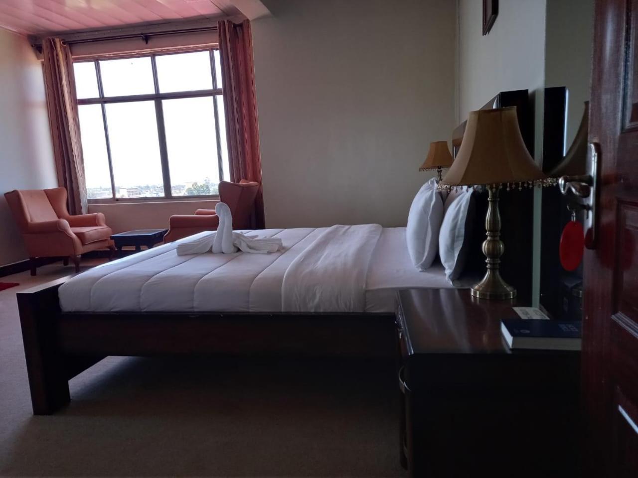Newstead Hotel Naivasha Exterior photo