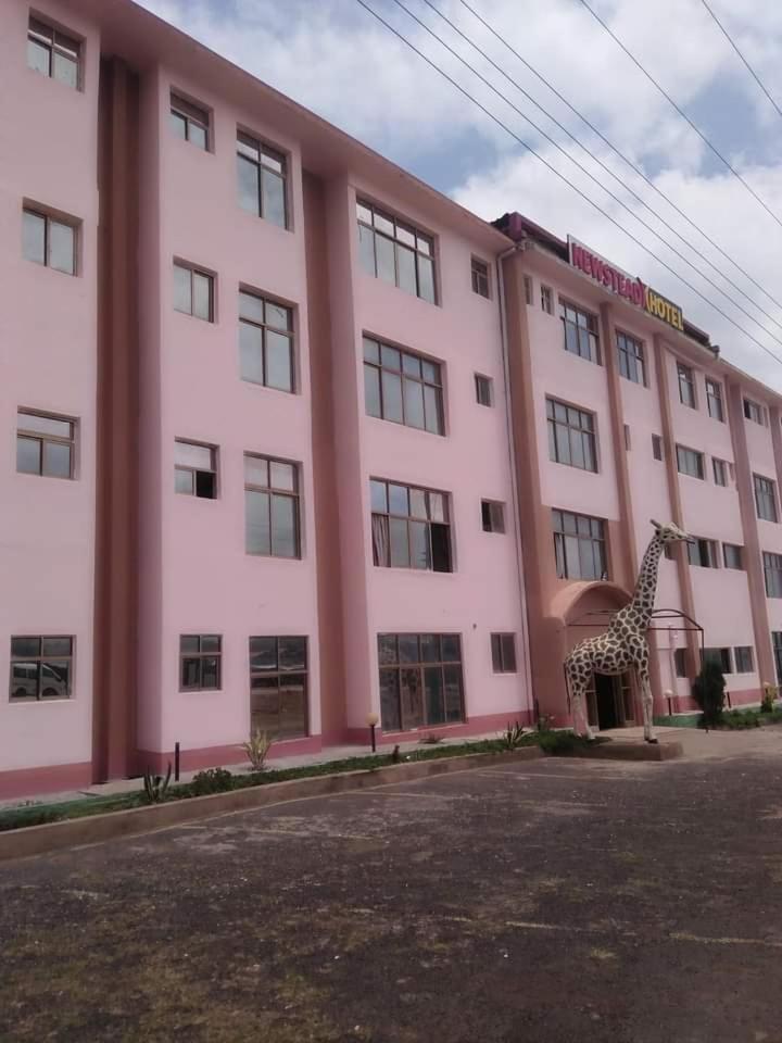 Newstead Hotel Naivasha Exterior photo