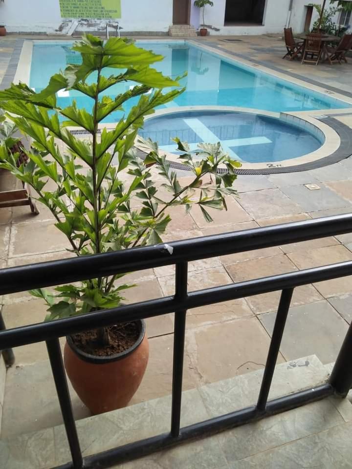 Newstead Hotel Naivasha Exterior photo